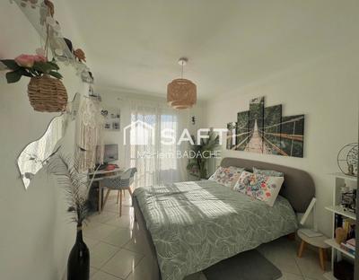 Appartement - 75 m² - 4 pièces