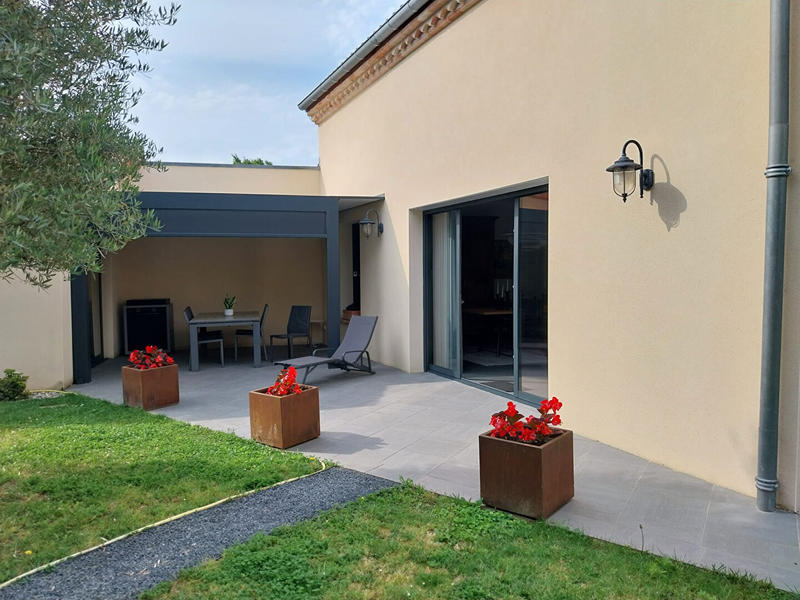 Maison - 156 m² - 5 pièces