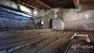 Maison - 70 m² - 1 pièce