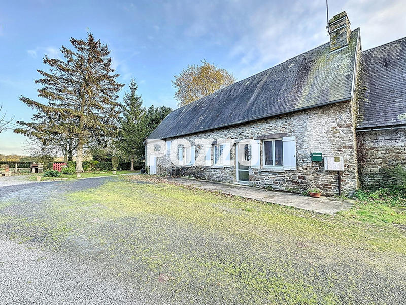 Maison - 104 m² - 5 pièces