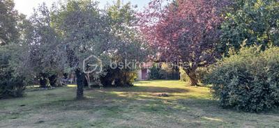 Maison ancienne - 89 m² - 3 pièces