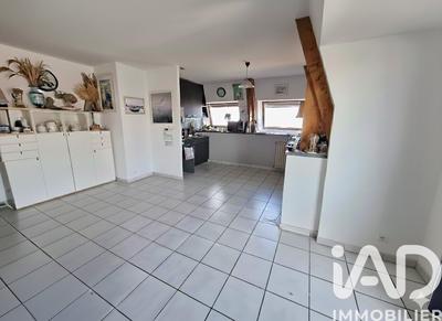 Appartement - 64 m² - 3 pièces