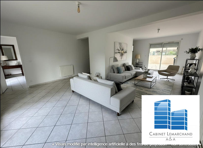 Villa - 128 m² - 6 pièces