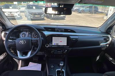 Toyota Hilux 2.8 D4-D 204 Bva Executiv