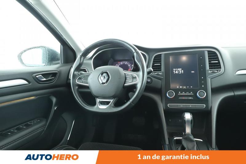 Renault Mégane 1.3 TCe Intens Edc 140 ch