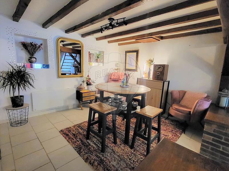 Maison - 67 m² - 4 pièces
