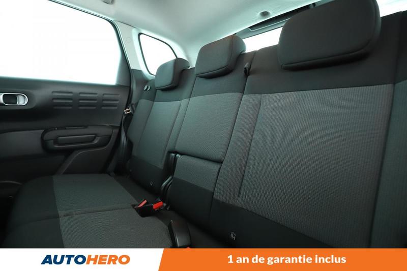 Citroën C3 Aircross 1.5 Blue-HDi Shine Business Eat6 120 ch
