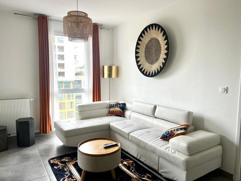 Appartement - 42 m² - 2 pièces