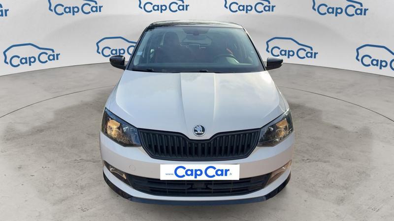 Skoda Fabia III 1.0 Tsi 110 Dsg7 Monte Carlo - Automatique