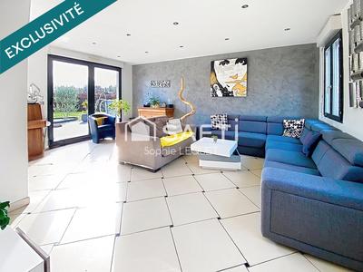 Maison - 131 m² - 6 pièces