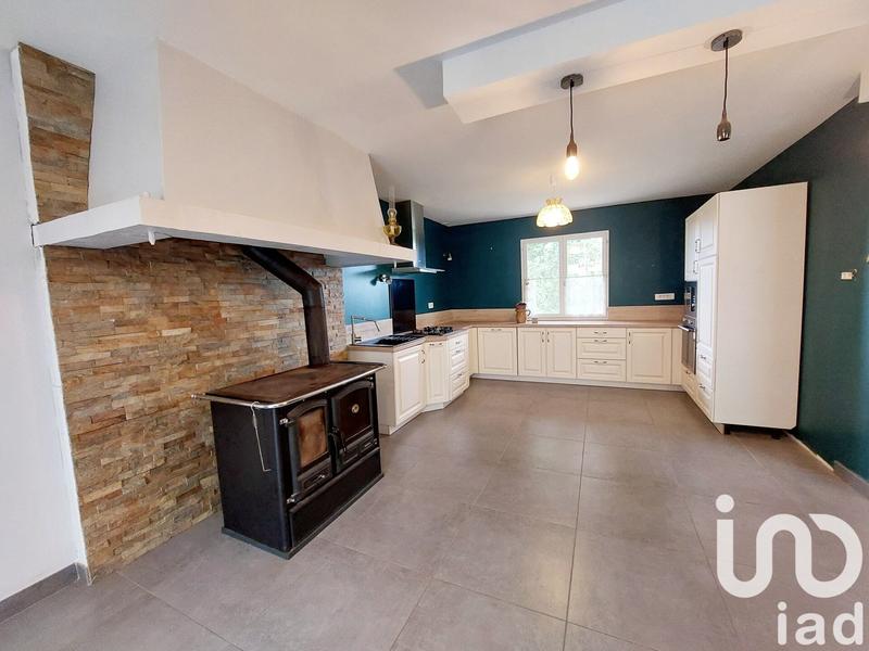 Maison - 180 m² - 6 pièces