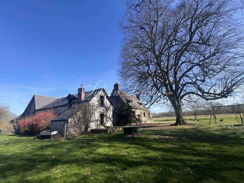 Maison - 600 m² - 5 pièces