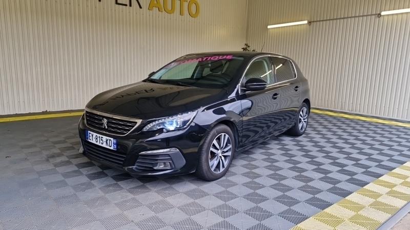 Peugeot 308 Business bluehdi 130ch ss eat8 active