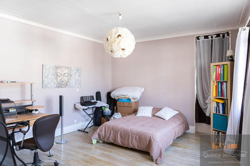 Maison de village - 125 m² - 4 pièces