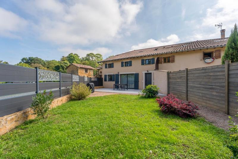 Maison - 95 m² - 3 pièces