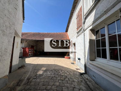 Maison ancienne - 93 m² - 4 pièces