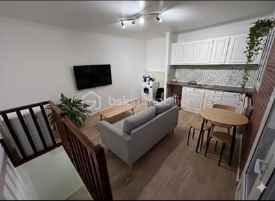 Appartement - 31 m² - 2 pièces