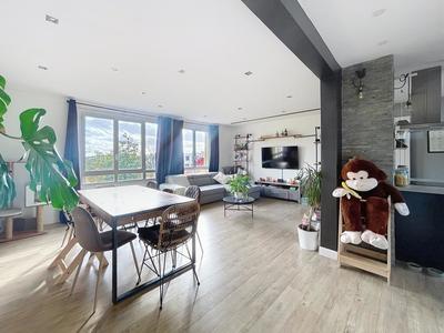 Appartement - 78 m² - 4 pièces