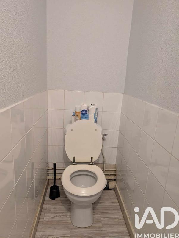 Appartement - 44 m² - 2 pièces