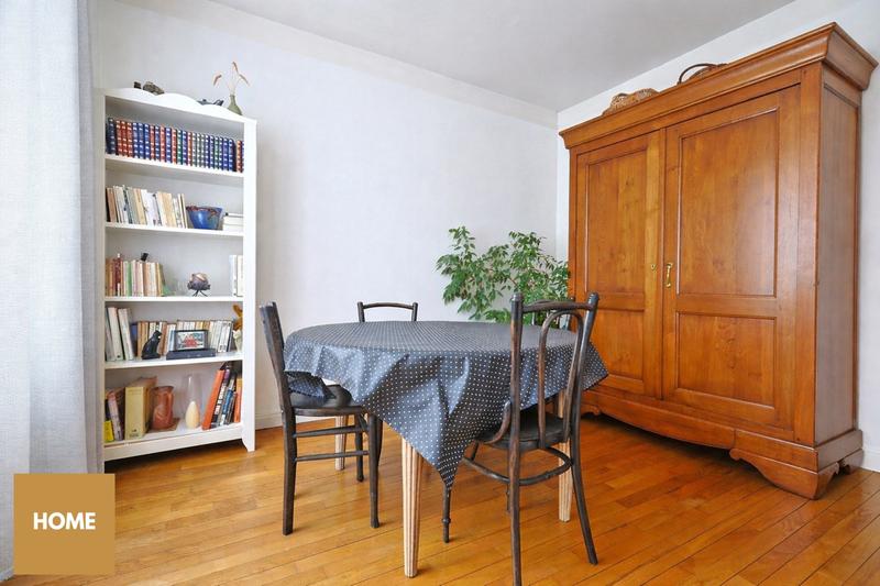 Appartement - 51 m² - 3 pièces
