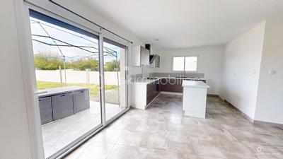 Maison - 123 m² - 5 pièces