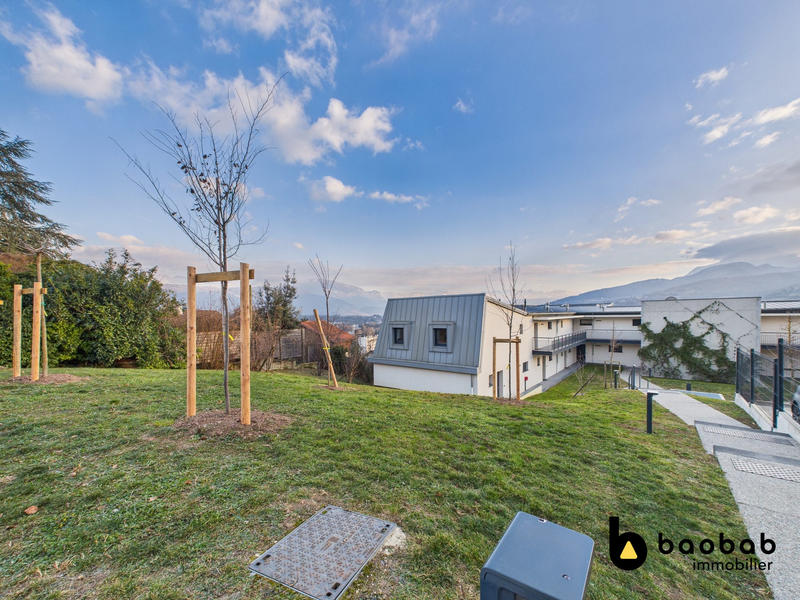 Appartement - 73 m² - 3 pièces