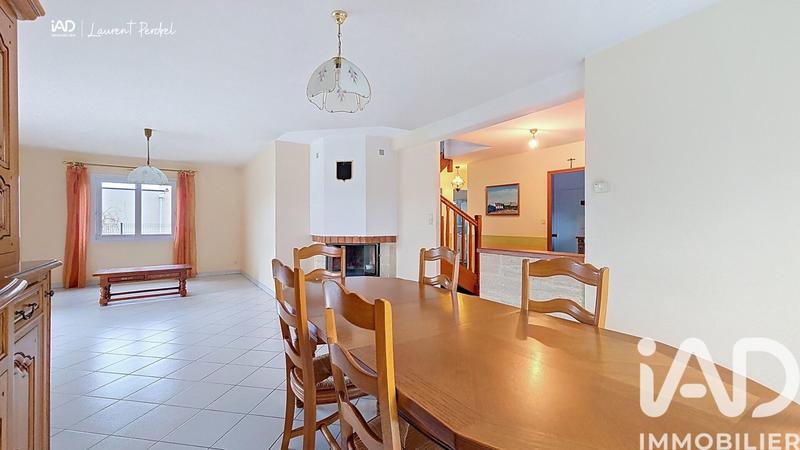 Maison - 108 m² - 5 pièces