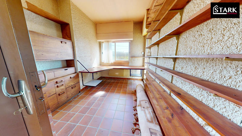 Maison ancienne - 116 m² - 4 pièces