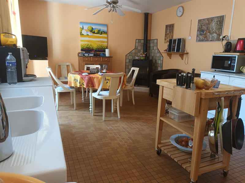 Maison - 198 m² - 7 pièces