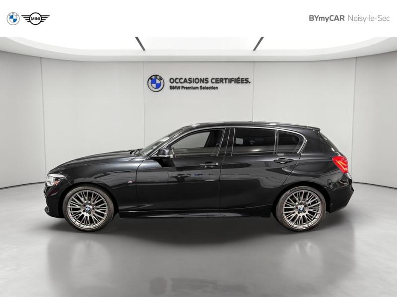 Bmw Série 1 F20 Lci2 118d 150 ch Bva8 m Sport
