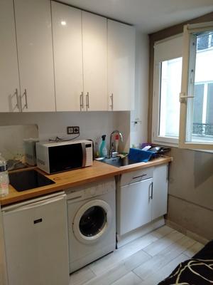 Appartement - 12 m² - 1 pièce