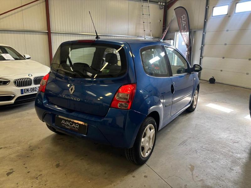 Renault Twingo II 1.5 dCi 85cv