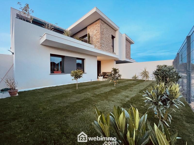 Appartement - 69 m² - 3 pièces