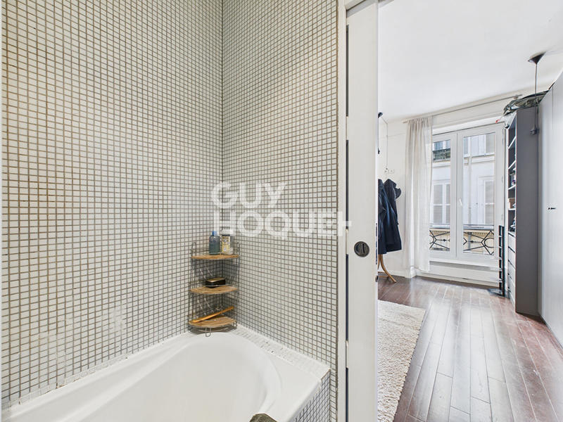 Appartement - 42 m² - 2 pièces