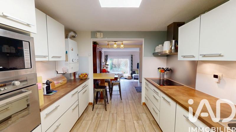 Maison - 103 m² - 4 pièces