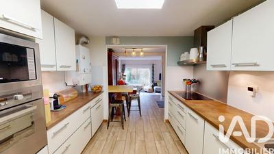 Maison - 103 m² - 4 pièces