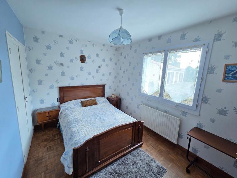 Maison - 118 m² - 5 pièces