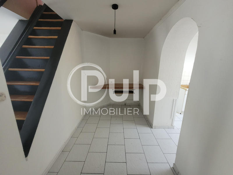 Maison de ville - 75 m² - 6 pièces