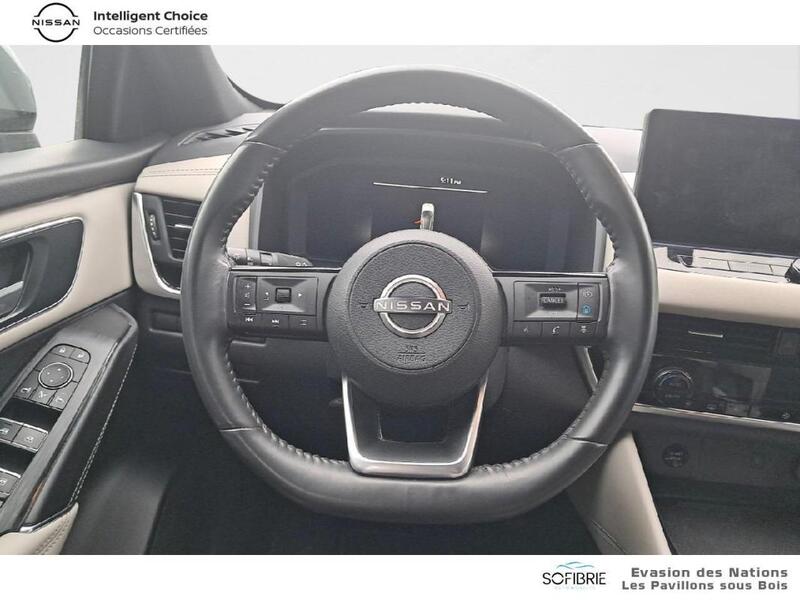 Nissan Qashqai III e-Power 190 ch Tekna