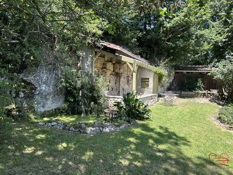 Maison - 80 m² - 3 pièces