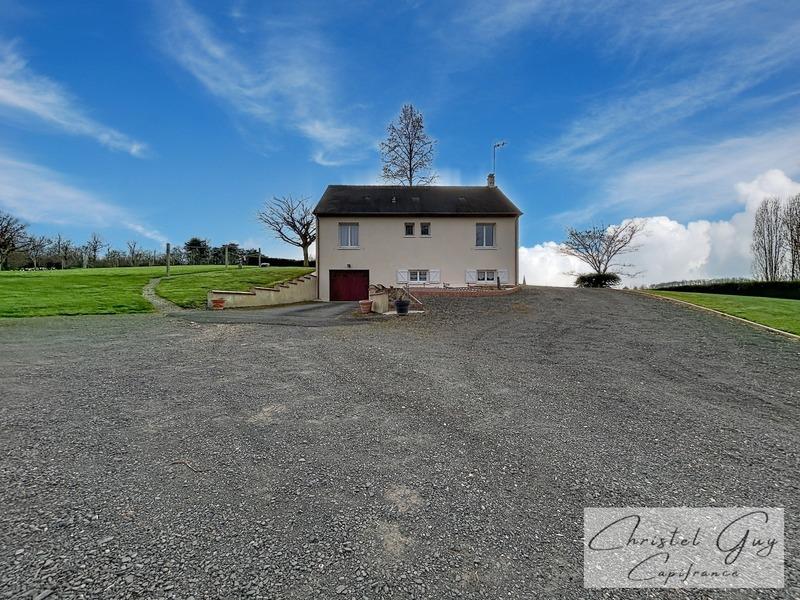 Maison - 94 m² - 4 pièces