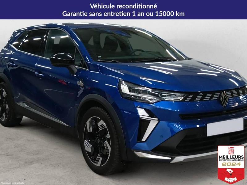 Renault Symbioz E-Tech full hybrid 145 Iconic