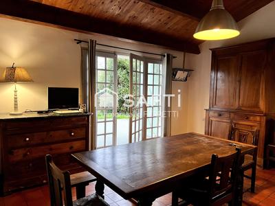 Maison - 50 m² - 3 pièces