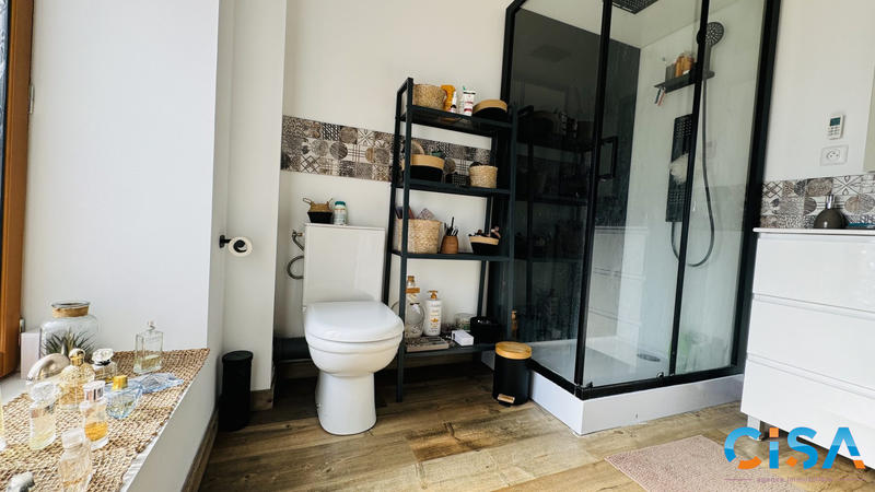 Maison - 70 m² - 4 pièces