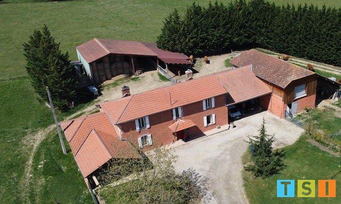 Maison - 163 m² - 6 pièces