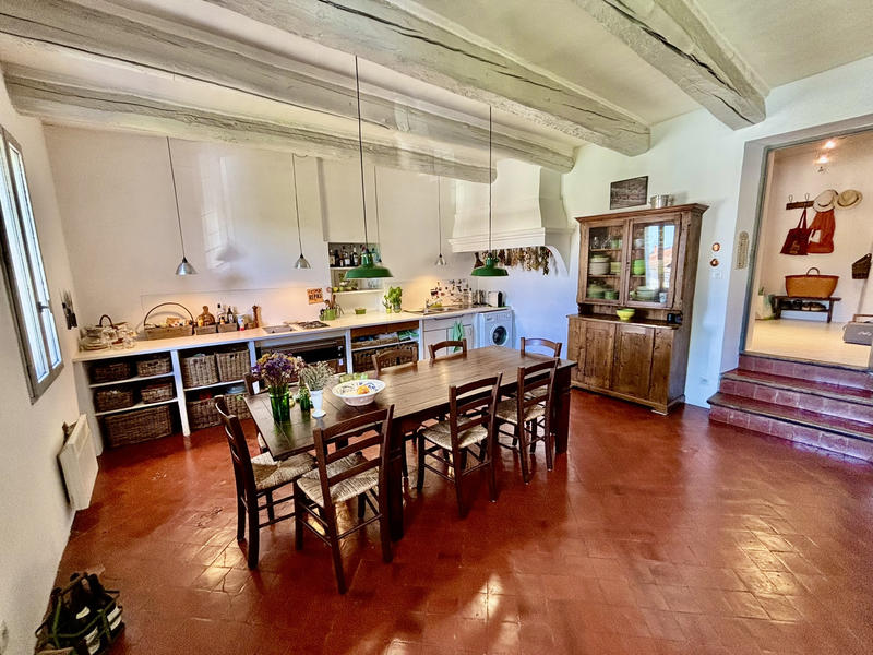 Maison de village - 112 m² - 4 pièces