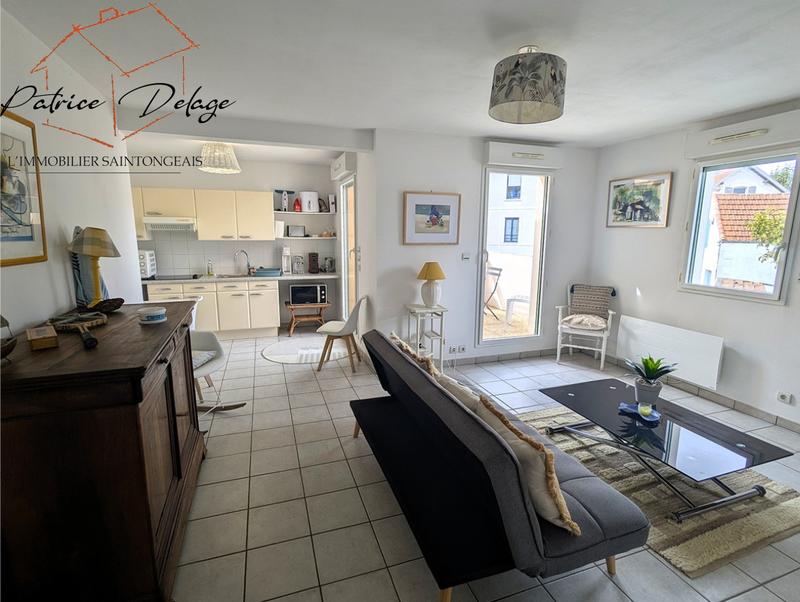 Appartement - 48 m² - 2 pièces