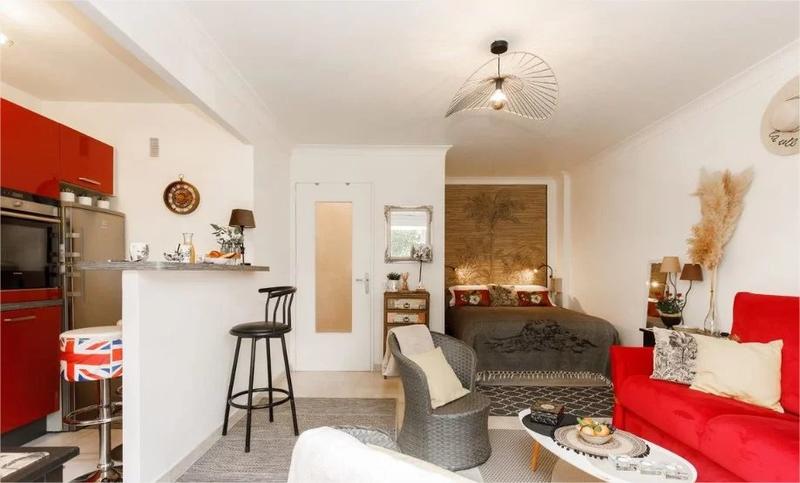 Appartement - 1 pièce