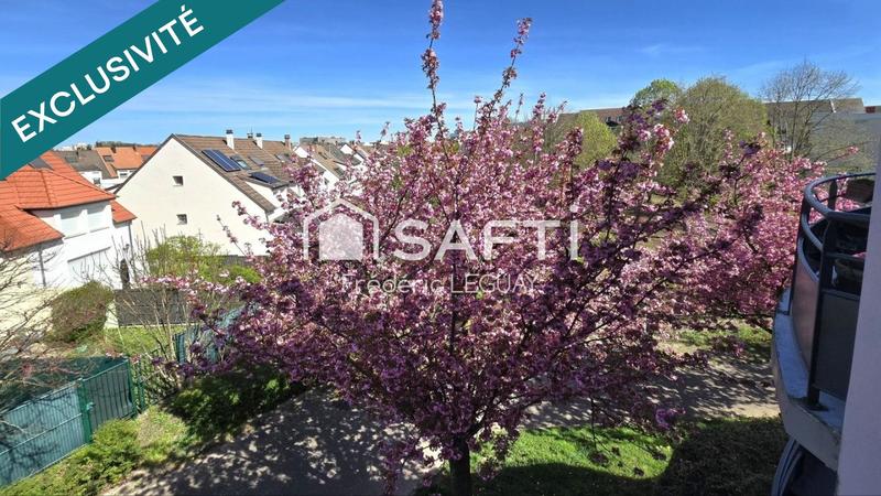 Appartement - 67 m² - 3 pièces