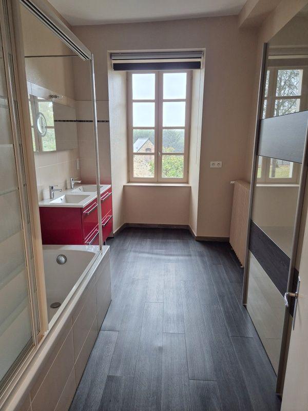 Maison - 123 m² - 4 pièces